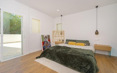A beautiful villa combining privacy, luxury and comfort.